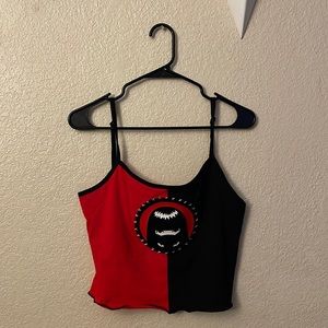 Emily the strange tank top